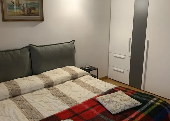 Apartmán Casa Dalja Abetone