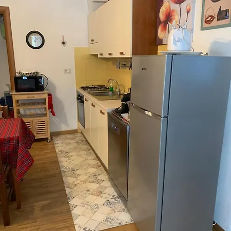 아파트 Casa Dalja *